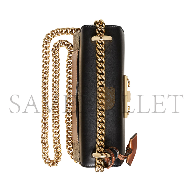 GUCCI PADLOCK SMALL SHOULDER BAG 409487 (20*12*8cm) GUCCI PADLOCK SMALL SHOULDER BAG 409487 (20*12*8cm)